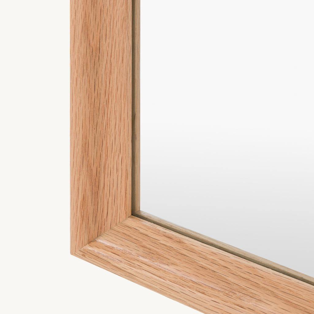 Calgary Overmantle Mirror