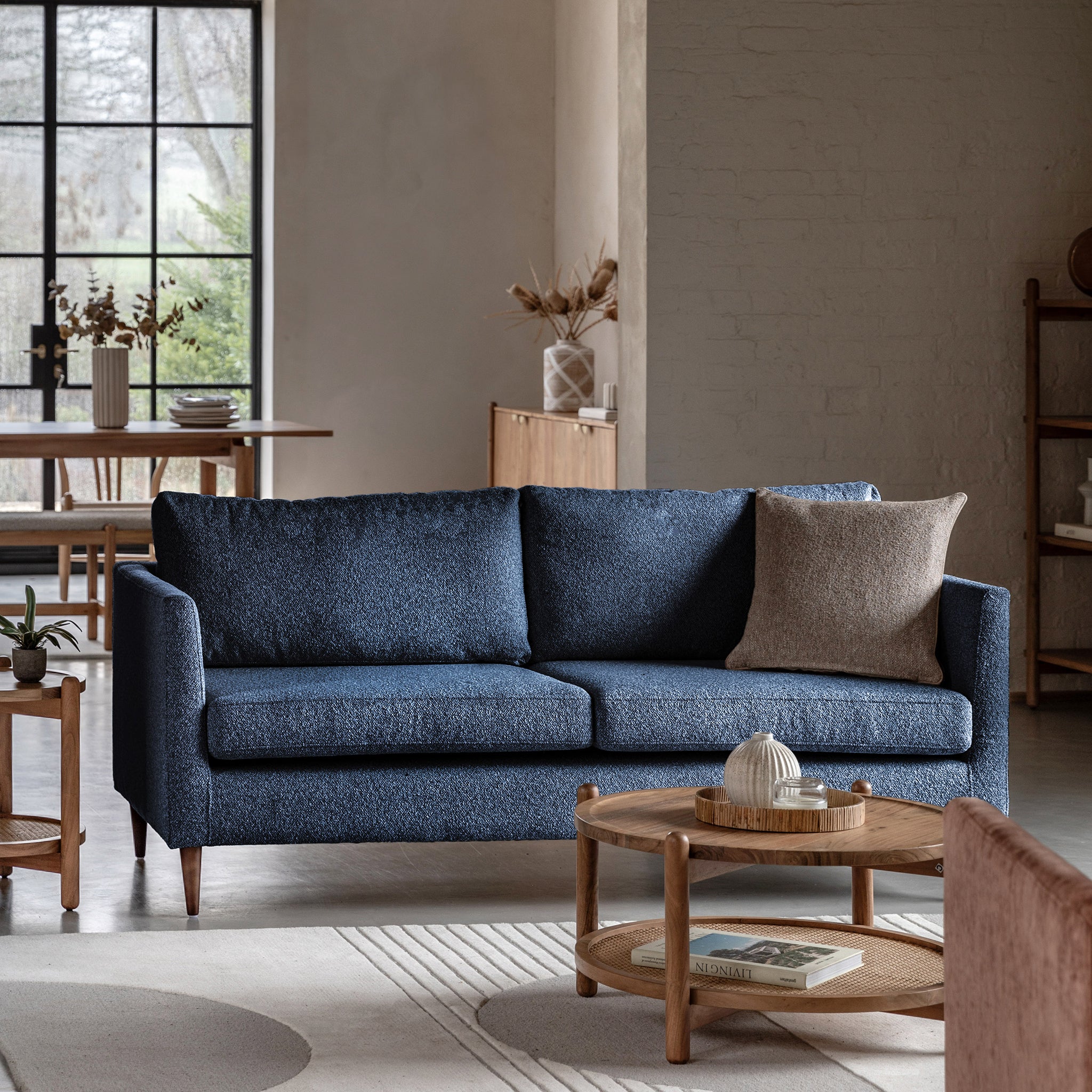 Camberwell 3 Seater Sofa