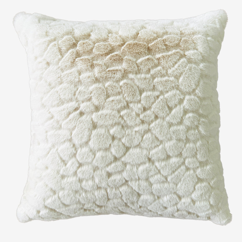 Camberwell Cushion in Ivory