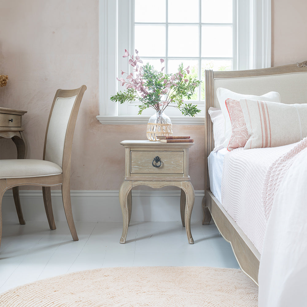 Camille Bedside Cabinet