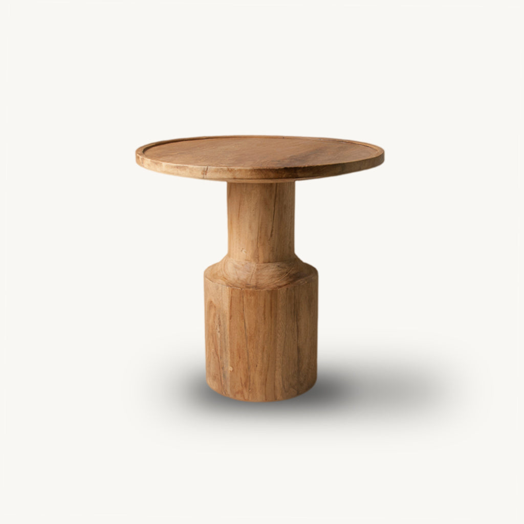Carafe Side Table