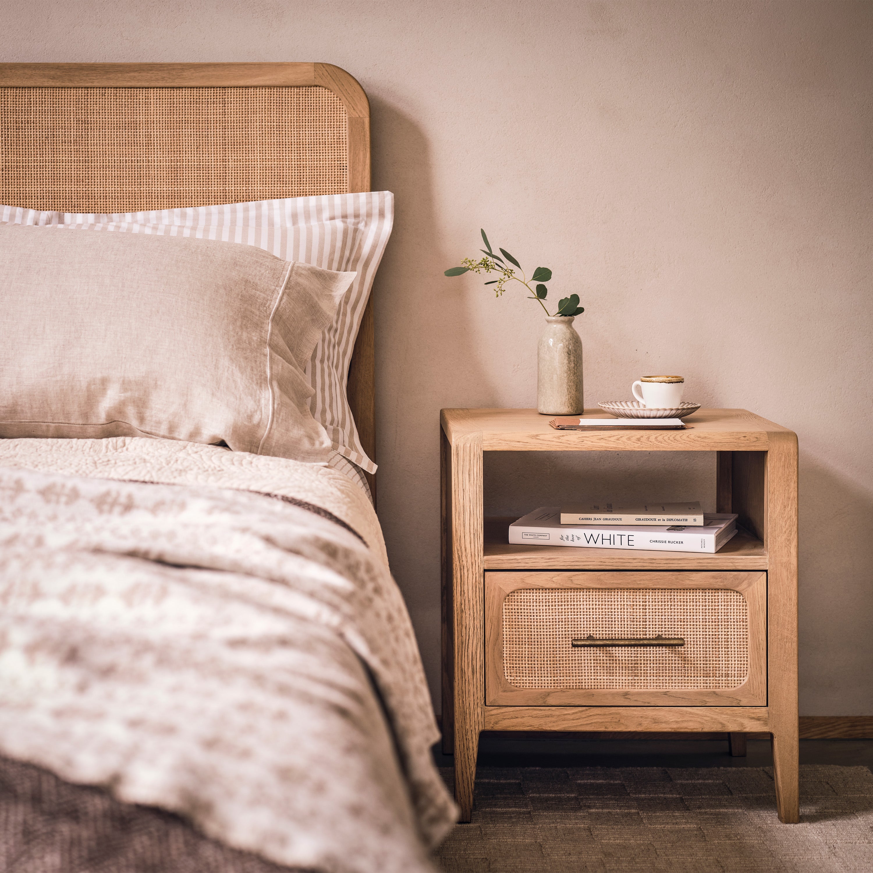 Casera Bedside Table