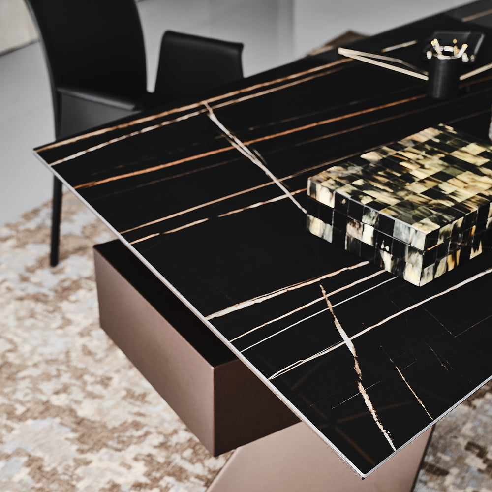 Cattelan Italia Nasdaq Keramic Desk