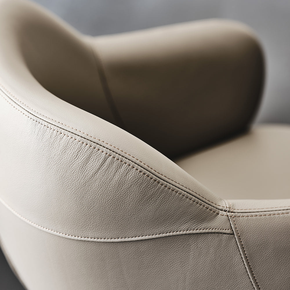 Cattelan Italia Bombe X Chair in Fango