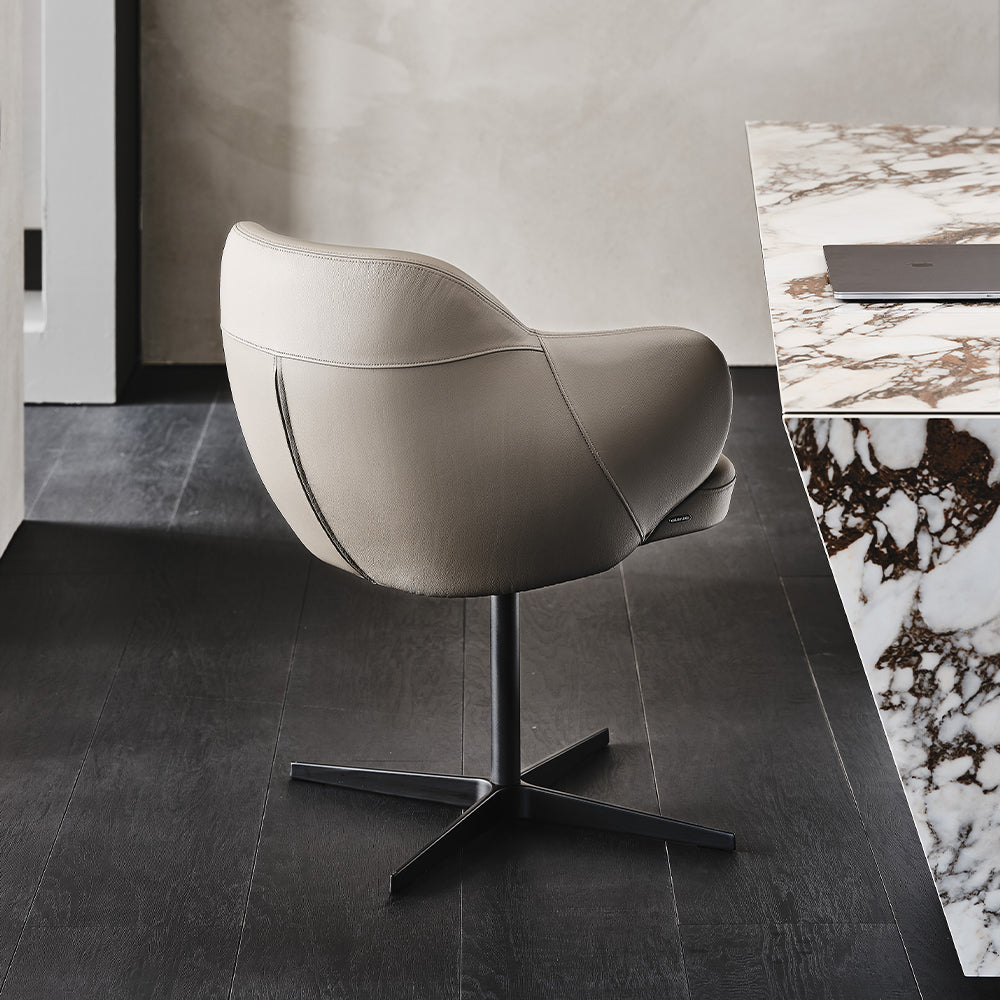Cattelan Italia Bombe X Chair in Fango