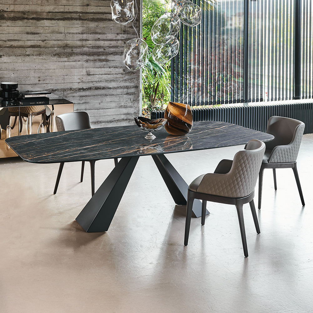 Cattelan Italia Eliot Keramik Table