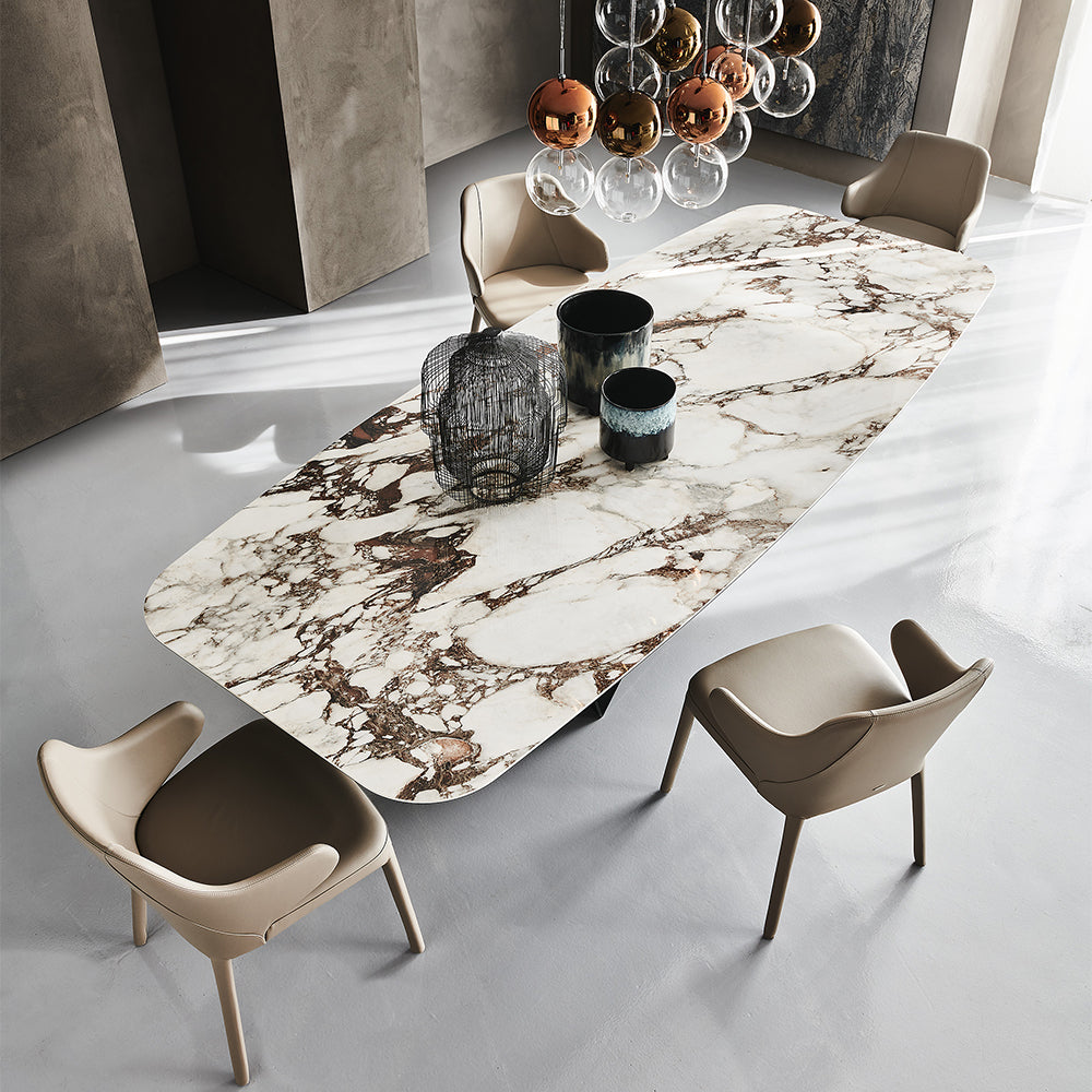 Cattelan Italia Skorpio Keramik Dining Table