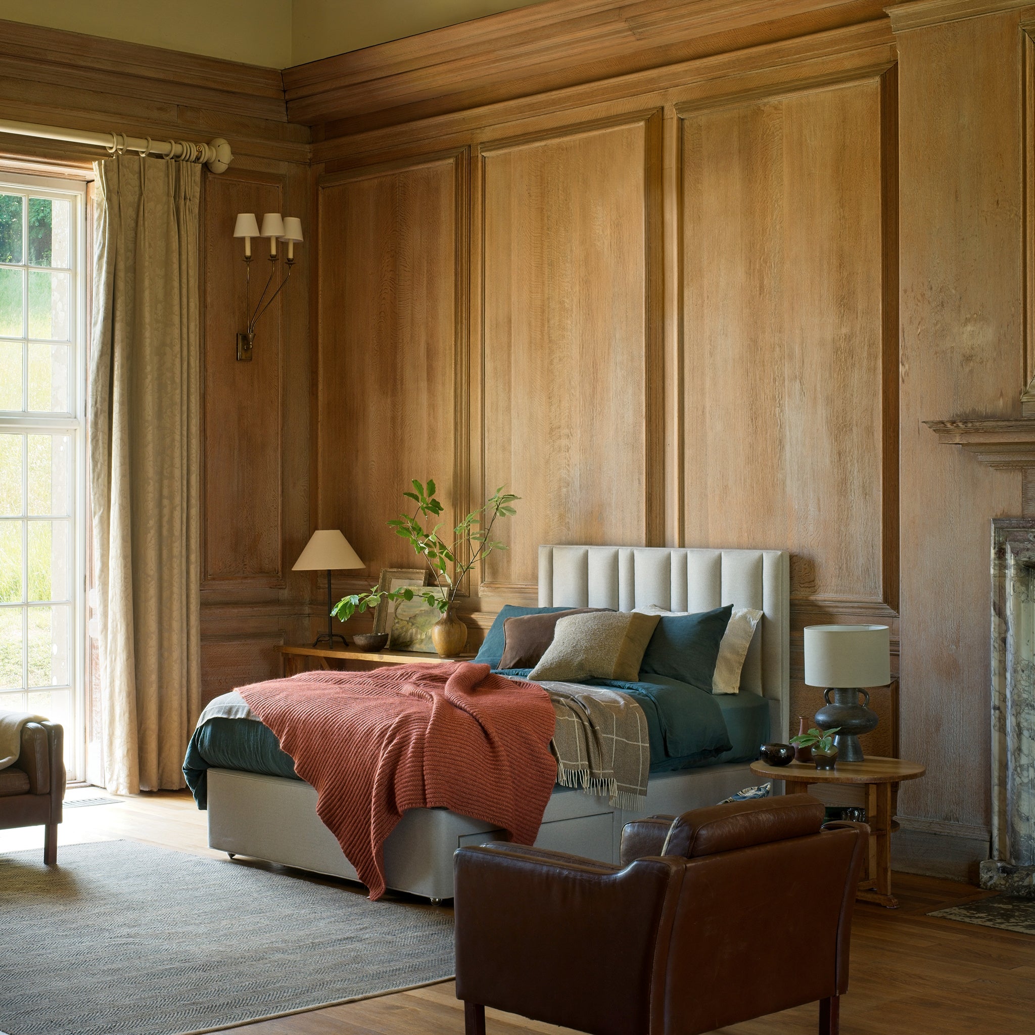 Hypnos Cavendish Mattress and Divan Set