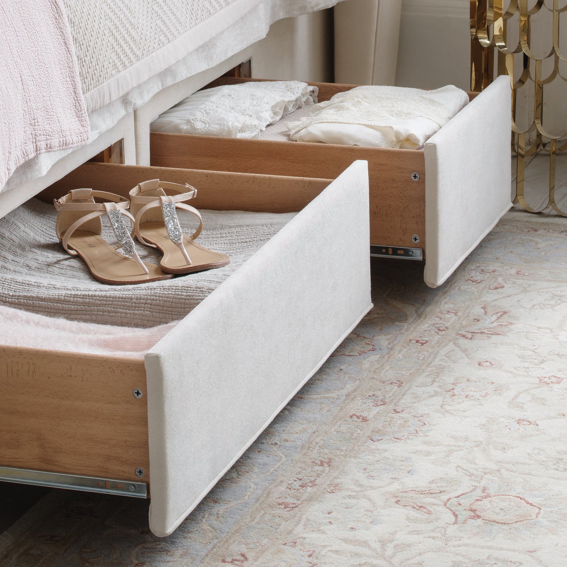 Hypnos Cavendish Mattress and Divan Set