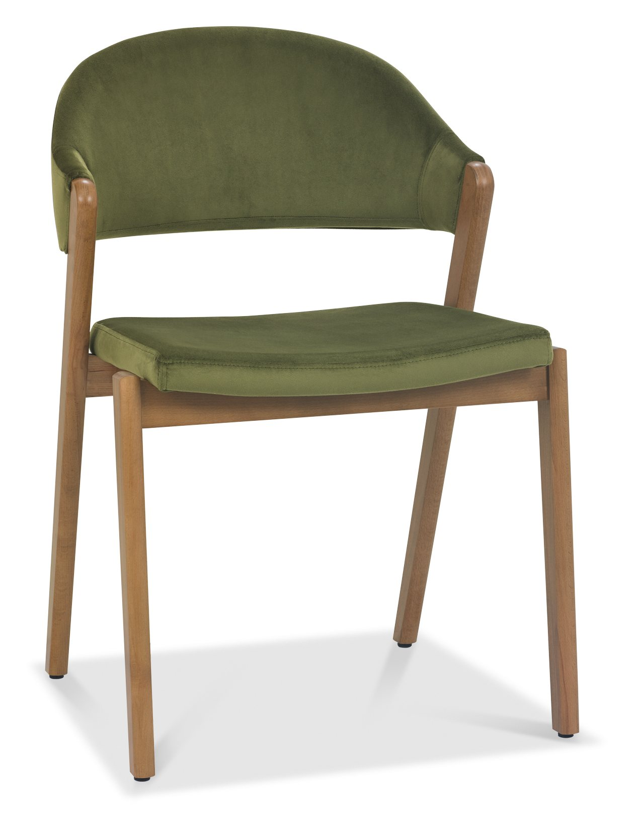 Highgate Rustic Oak Dining Chair