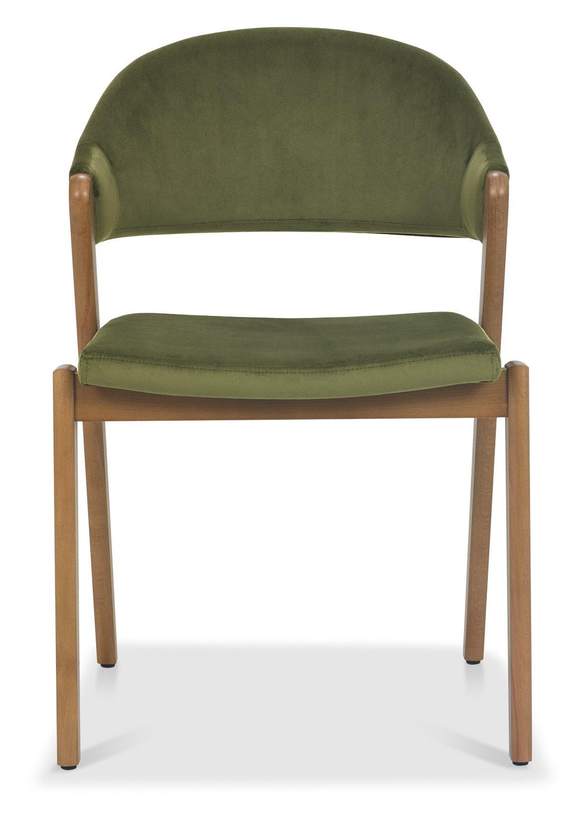 Highgate Rustic Oak Dining Chair