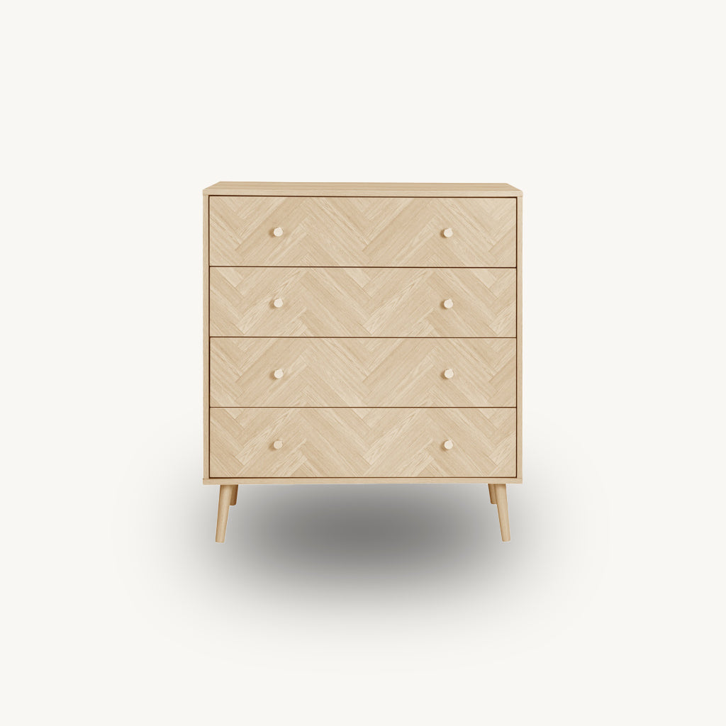Challis 4DR Chest