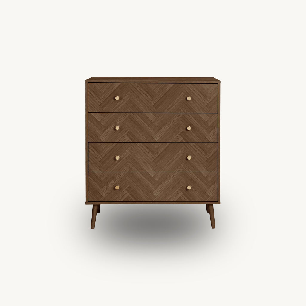 Challis 4DR Chest