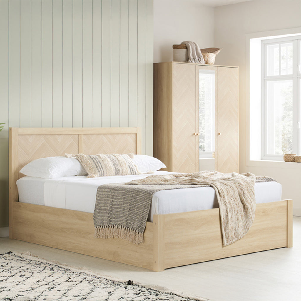 Challis Ottoman Bed