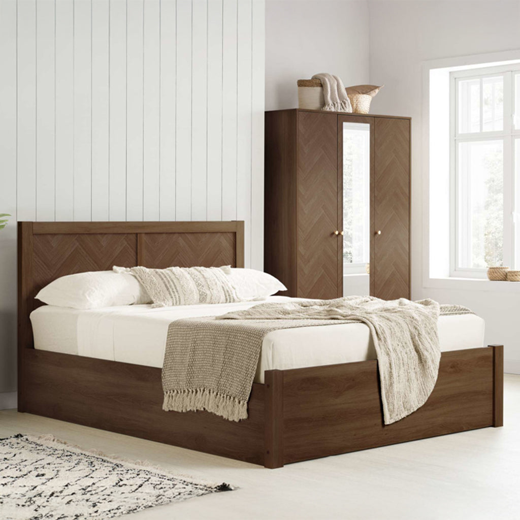 Challis Ottoman Bed