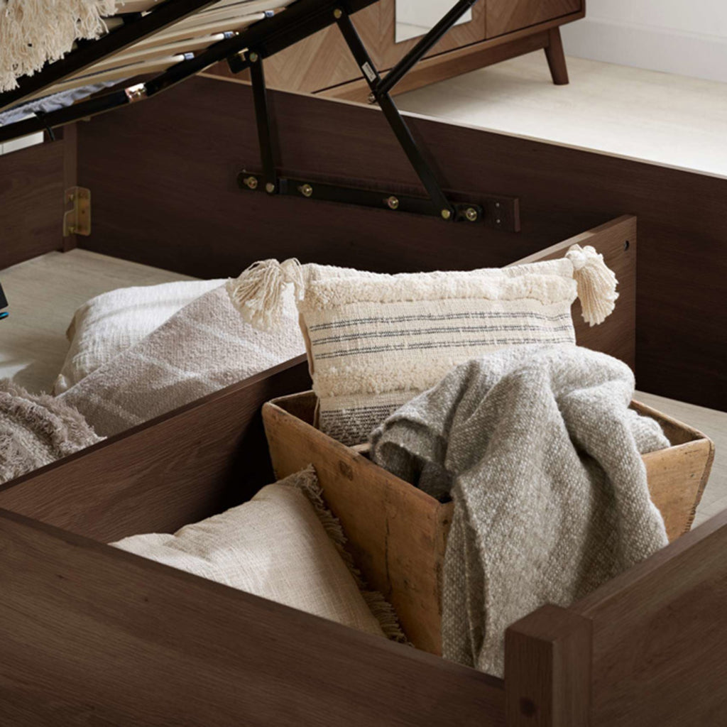 Challis Ottoman Bed