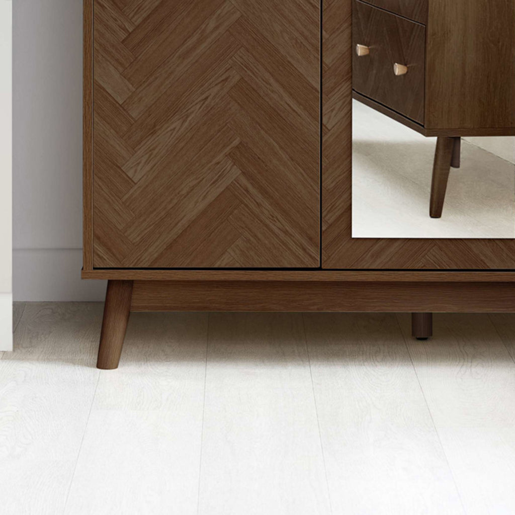 Challis Wardrobe with Mirror