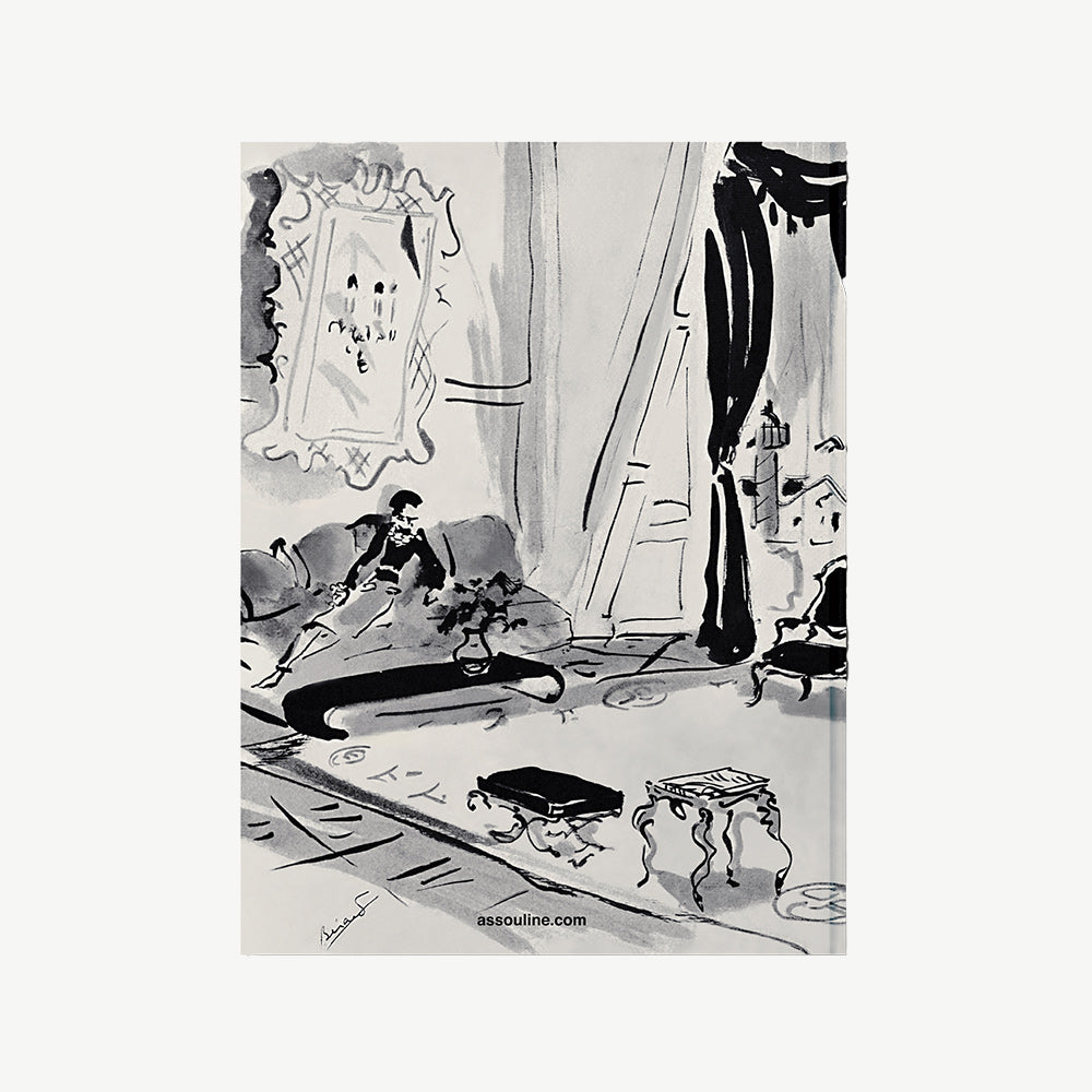 Assouline Chanel Legend Book