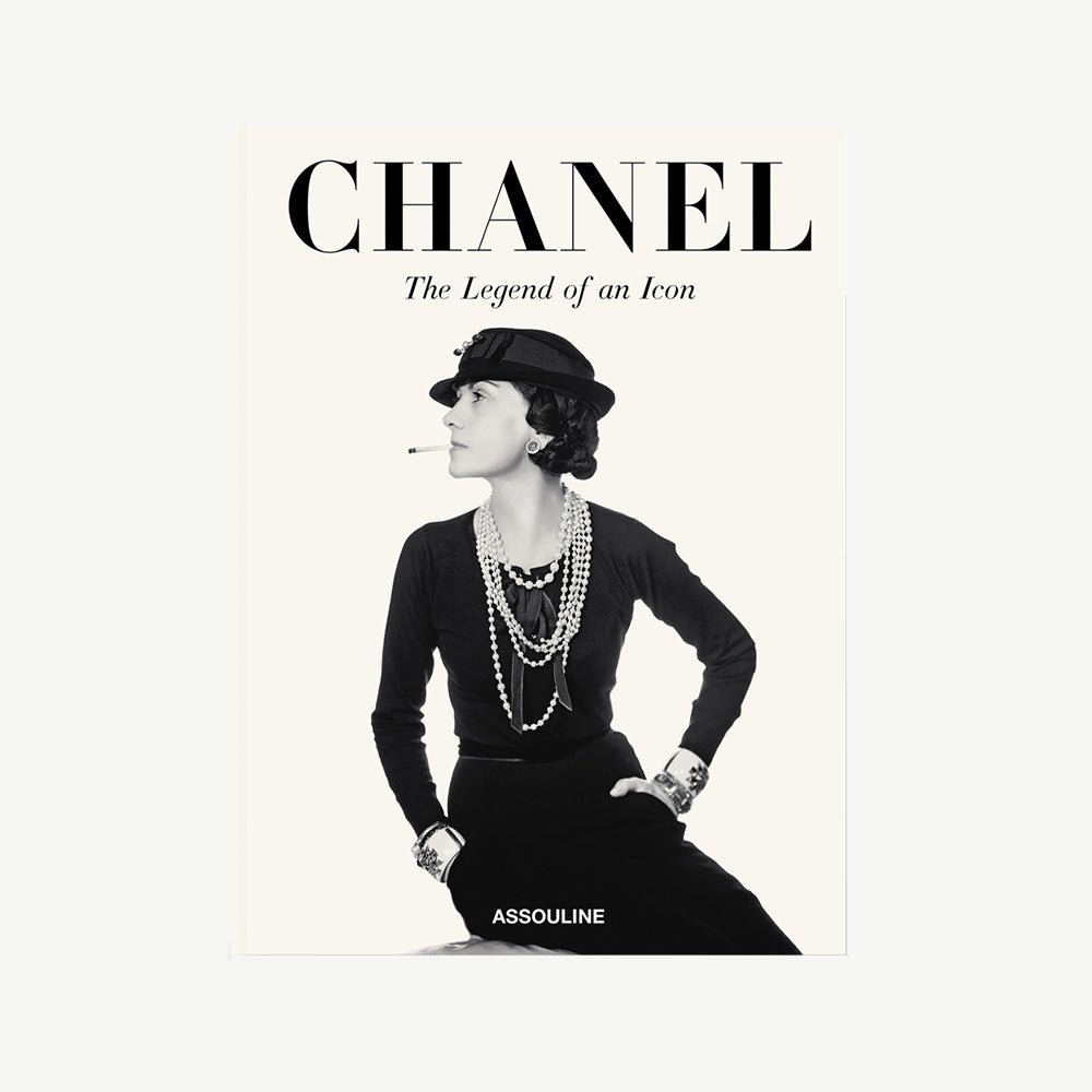 Assouline Chanel Legend Book