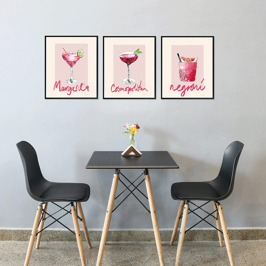 Cheers II Wall Art - Cosmopolitan