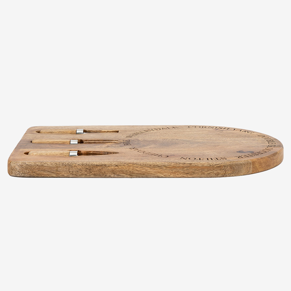 Cheeseboard Set