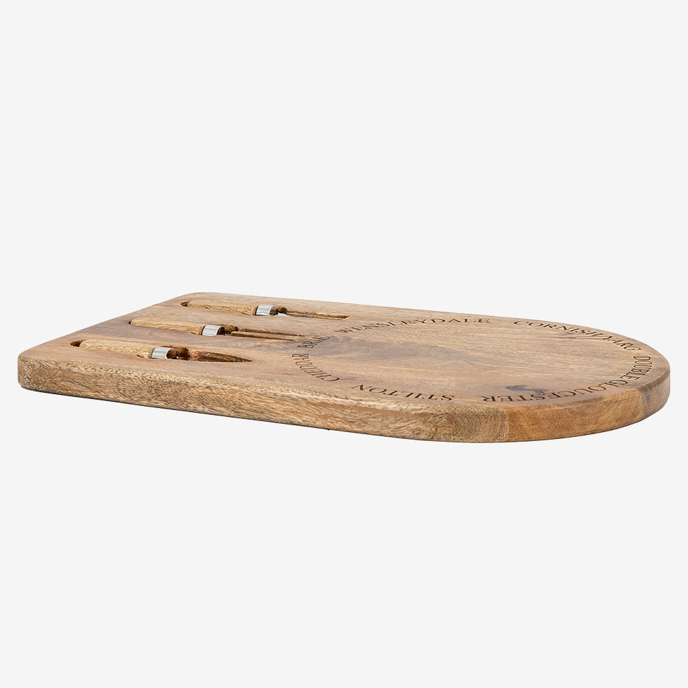 Cheeseboard Set