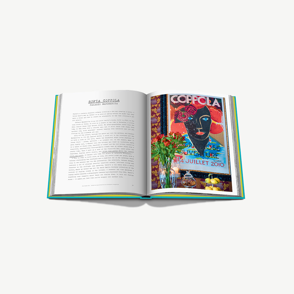 Assouline chic stays book