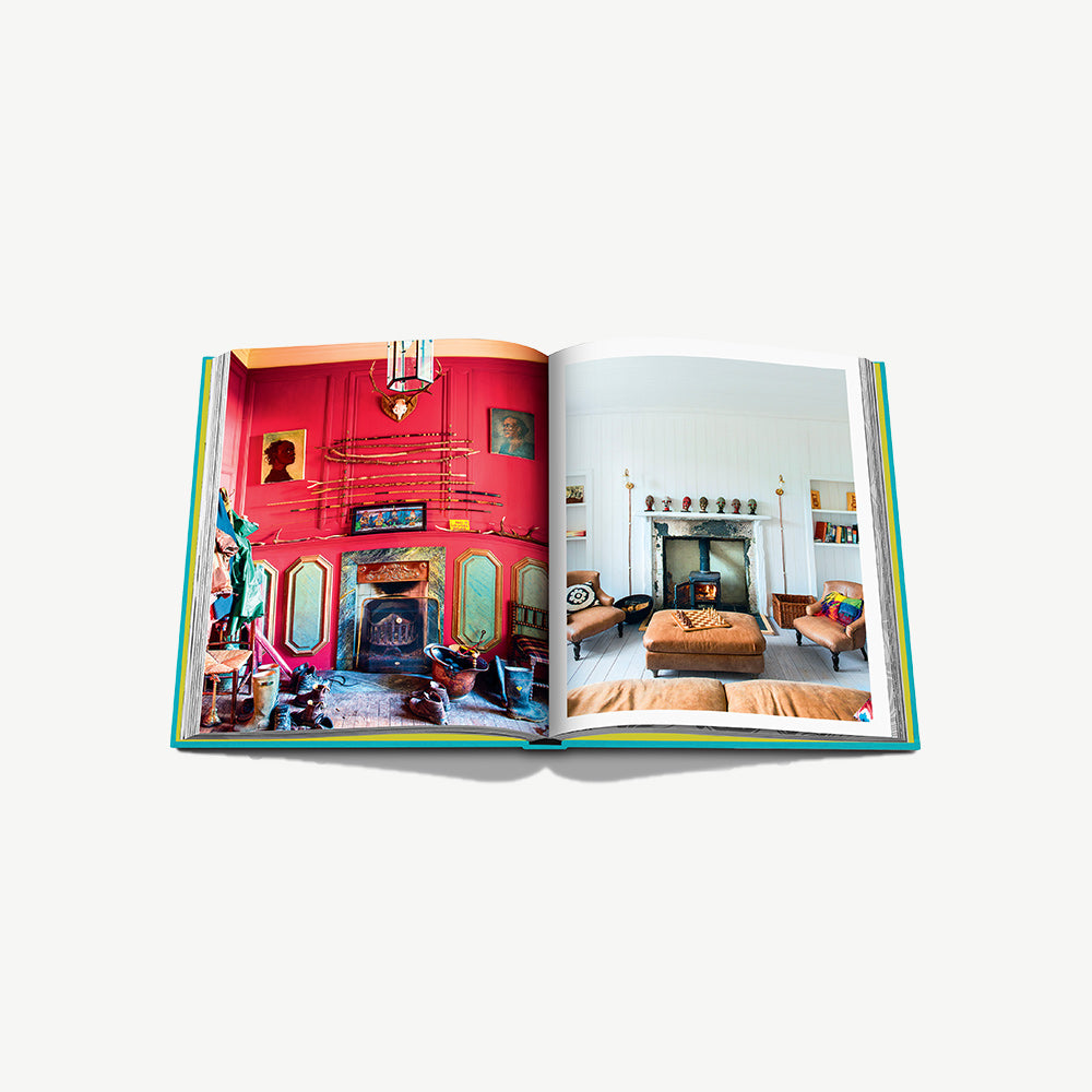 Assouline chic stays book
