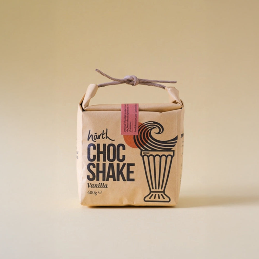 Harth Choco Vanilla Milkshake