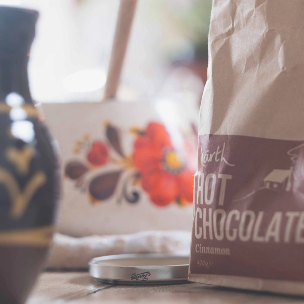 Harth Cinnamon Hot Chocolate