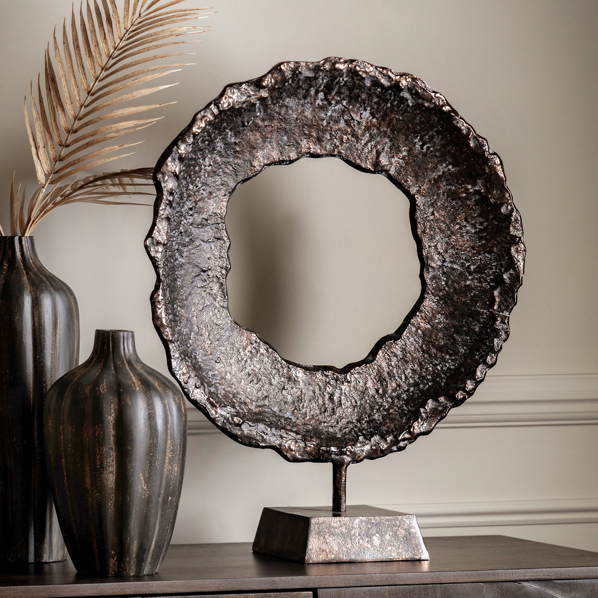 Circle Sculpture