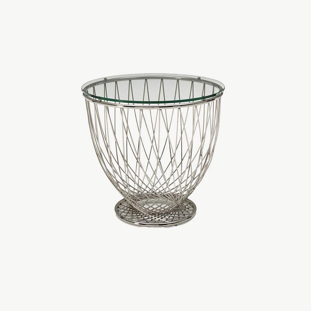 Cleopatra Lamp Table