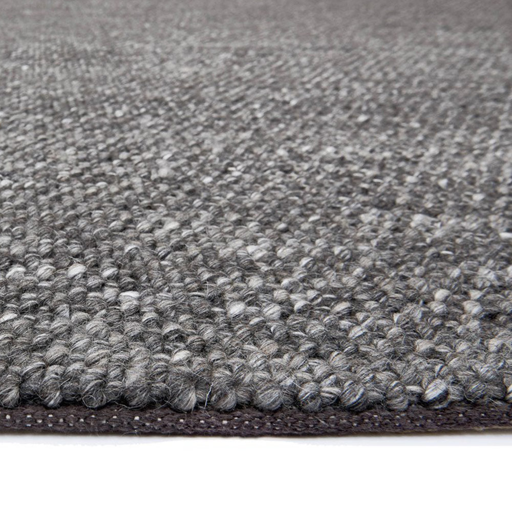 Coast Rug in Charcoal