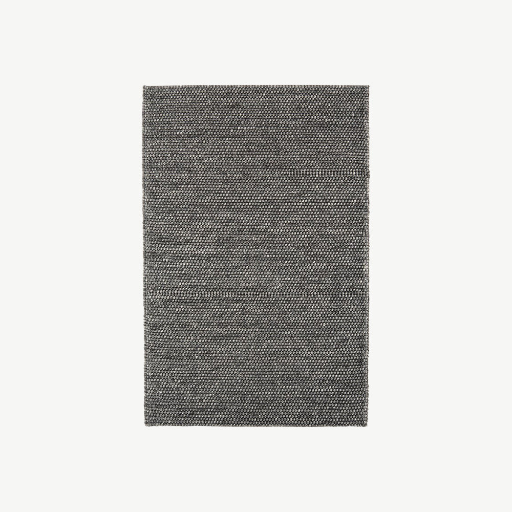 Coast Rug in Charcoal