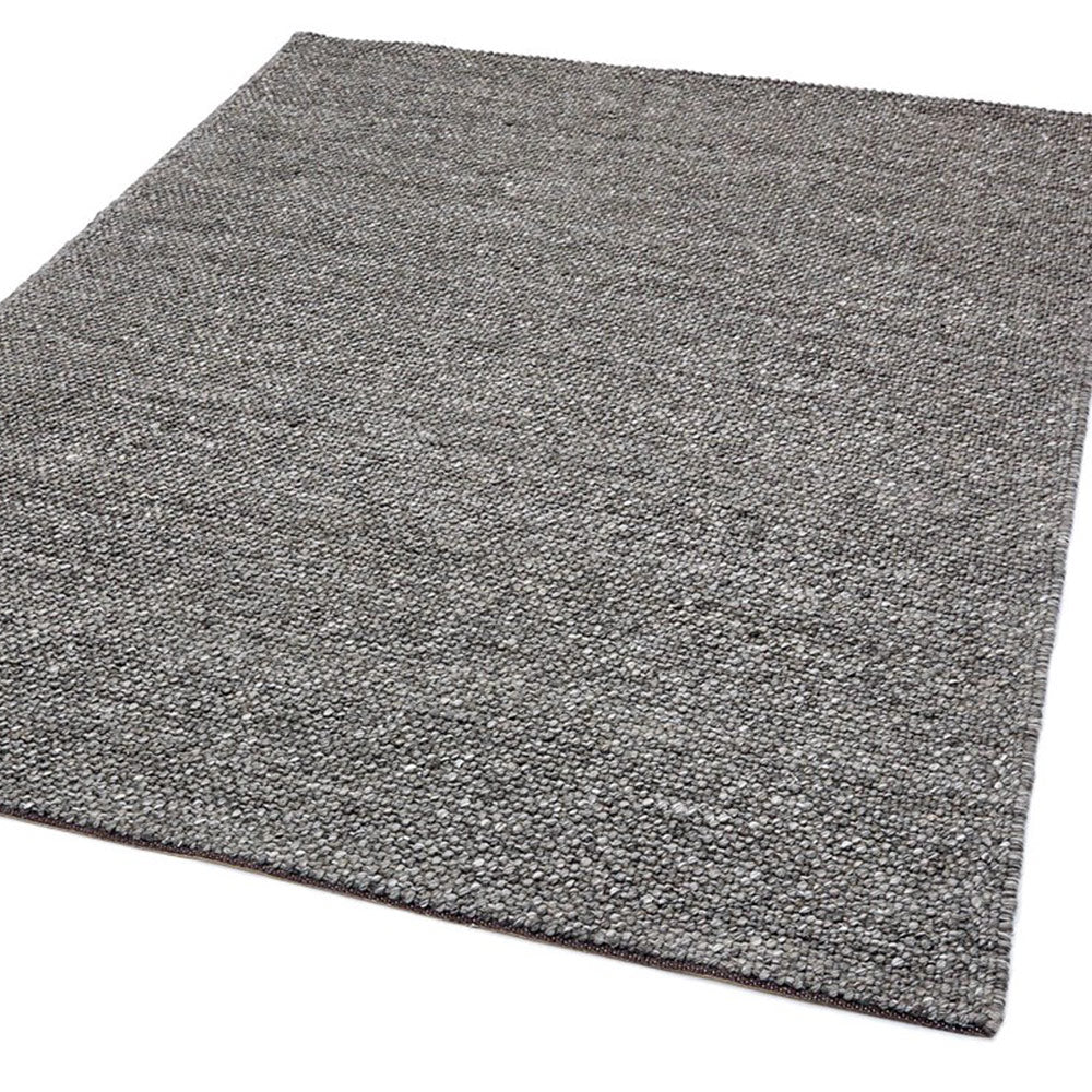 Coast Rug in Charcoal