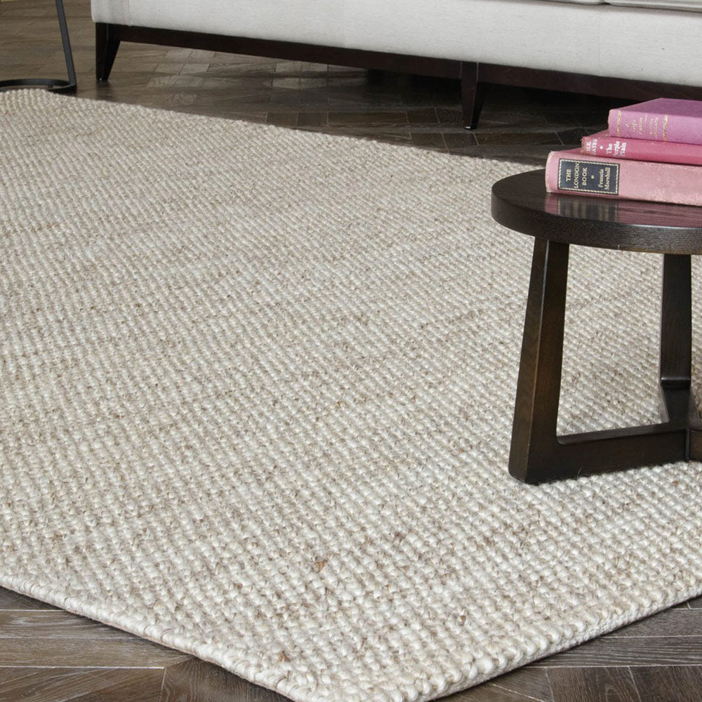 Coast Rug in Oyster
