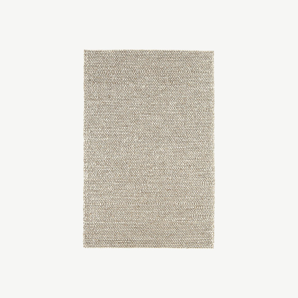 Coast Rug in Oyster