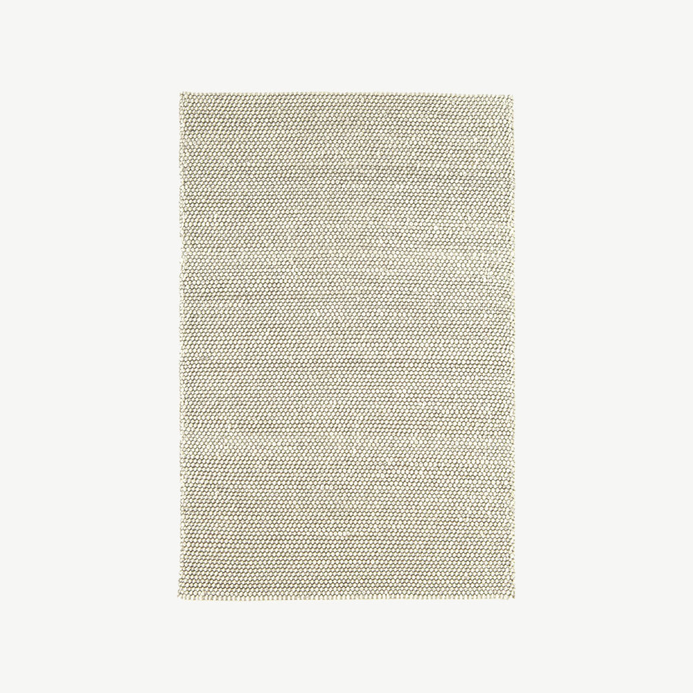 Coast Rug in Cream Stripe