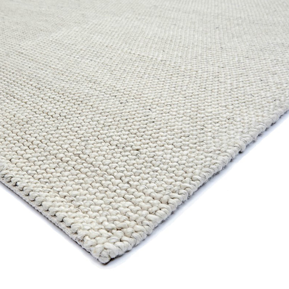 Coast Rug in Cream Stripe