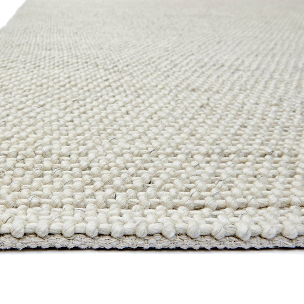 Coast Rug in Cream Stripe