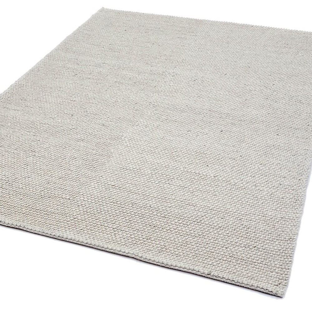 Coast Rug in Cream Stripe