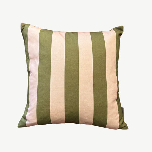 Colours Of Arley Classic Cushion - Sycamore & Alderley Edge