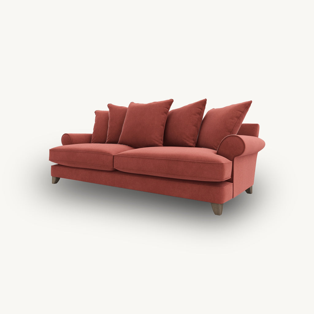 Columbine 4 Seater Sofa
