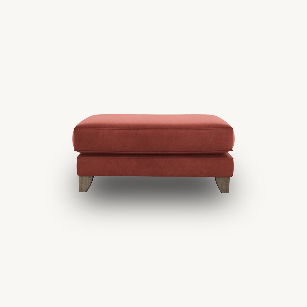 Columbine Footstool