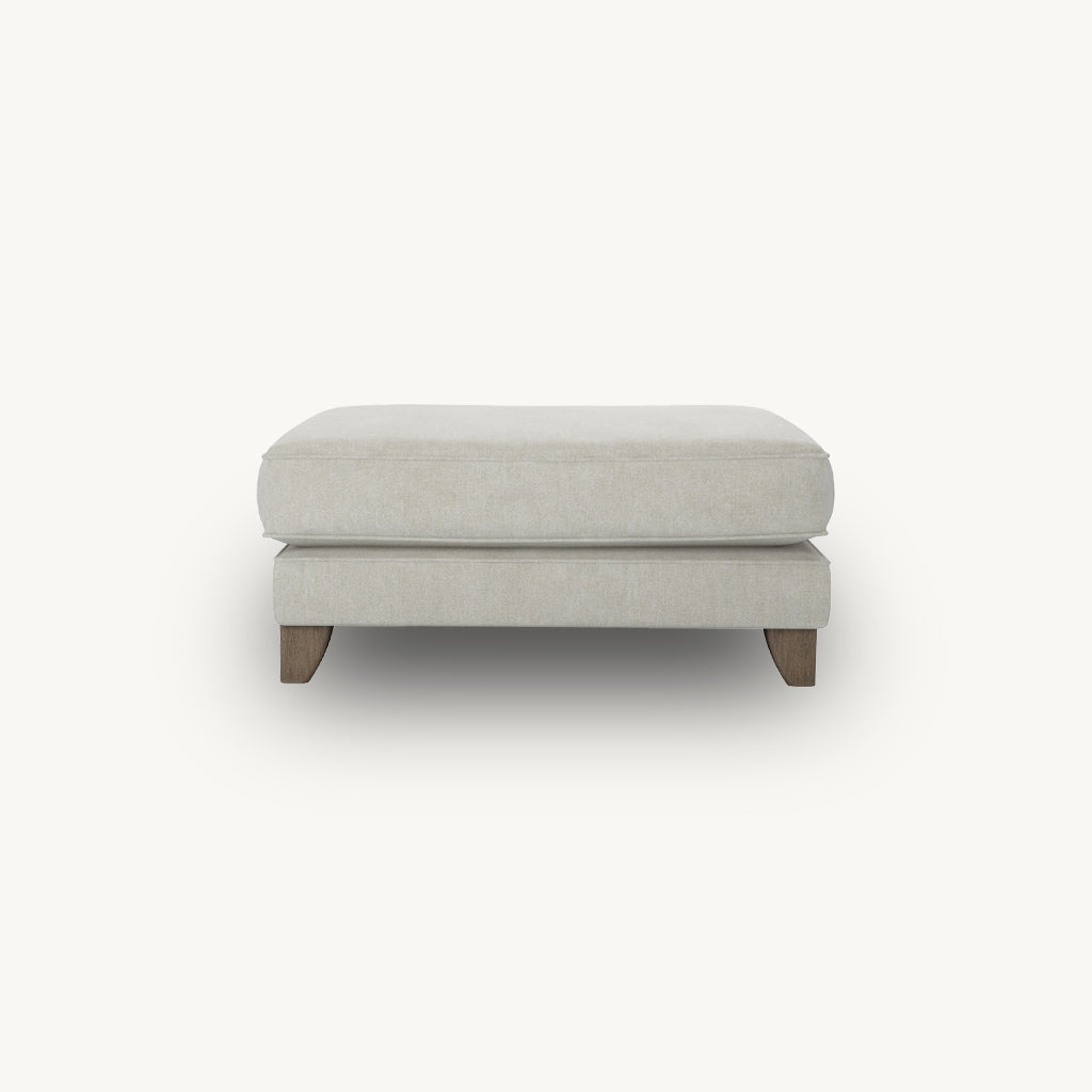 Columbine Footstool