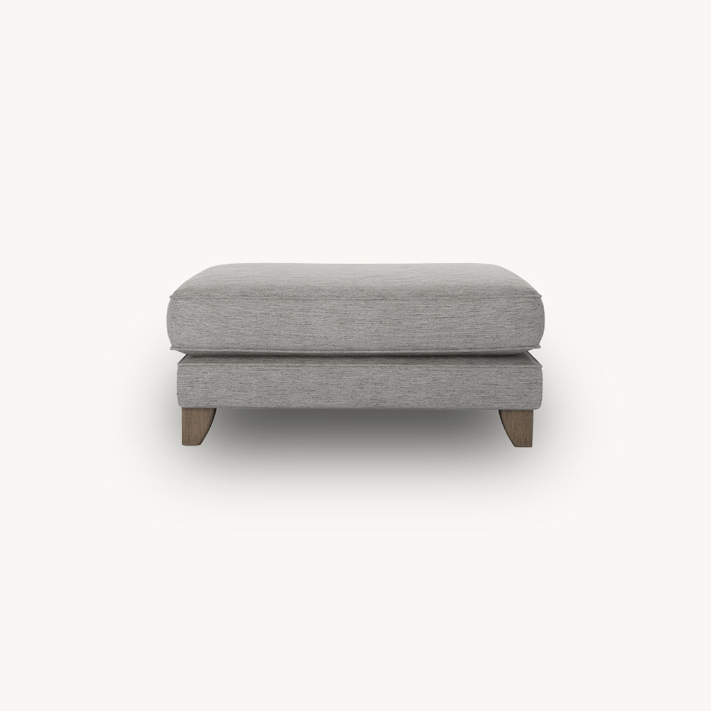 Columbine Footstool