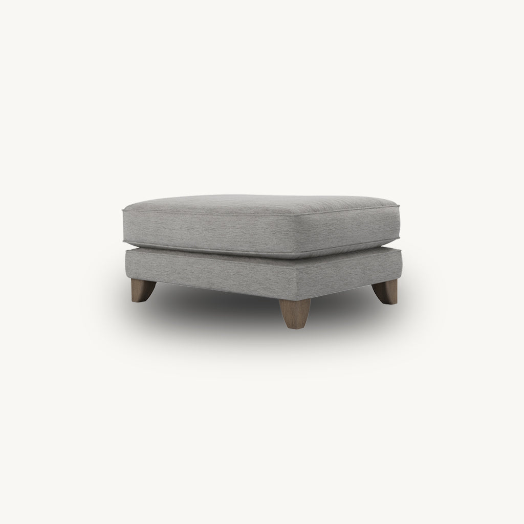 Columbine Footstool