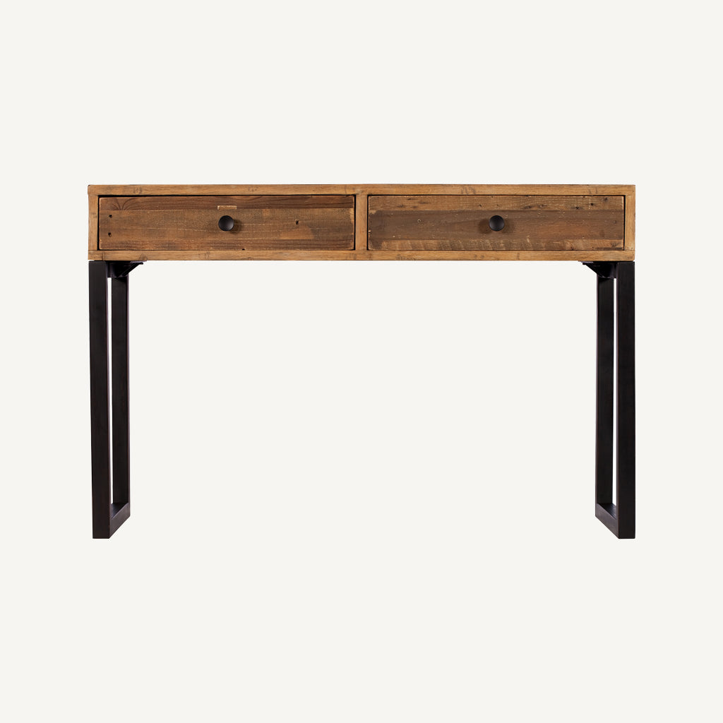 Blake 2 Drawer Console Table