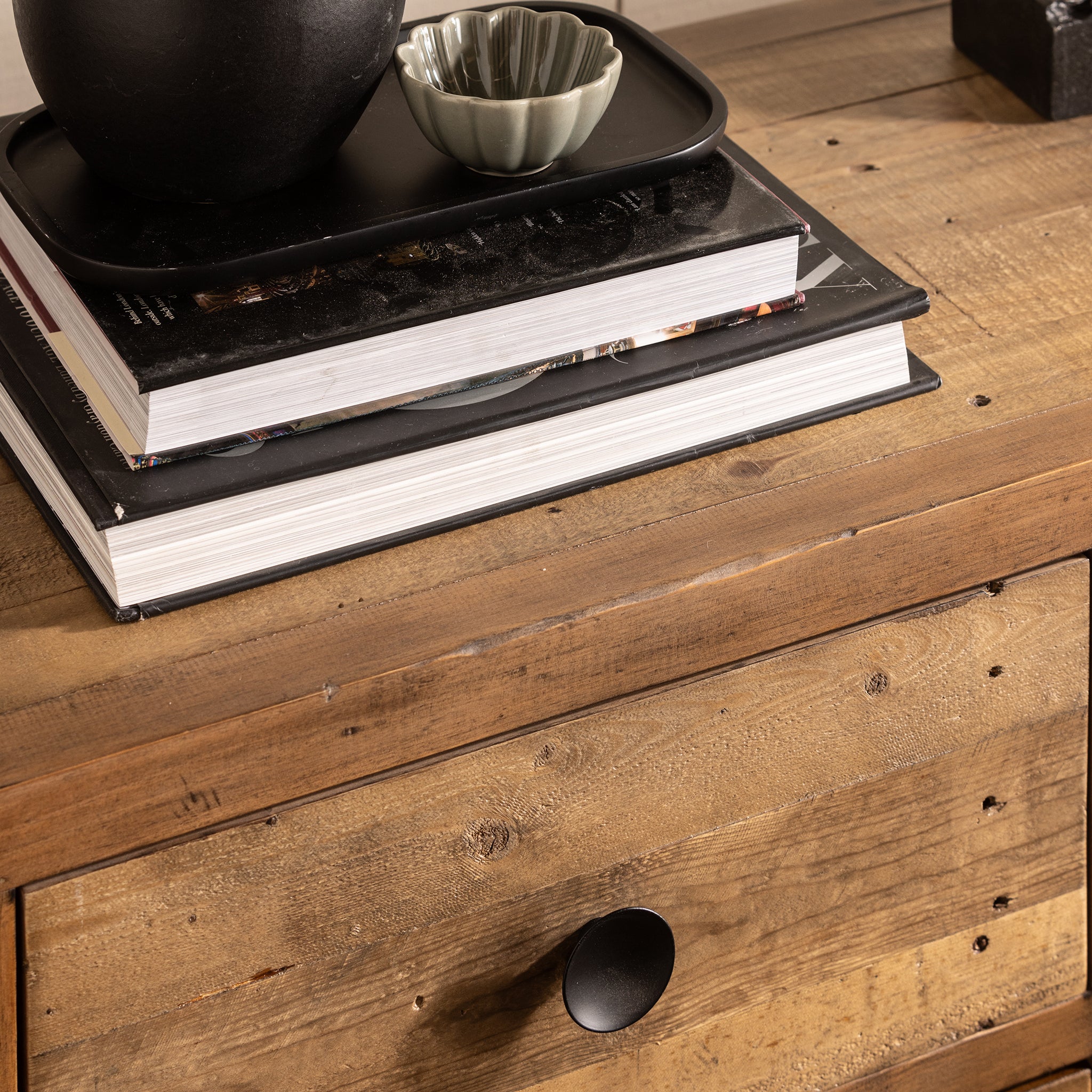 Blake 2 Drawer Console Table