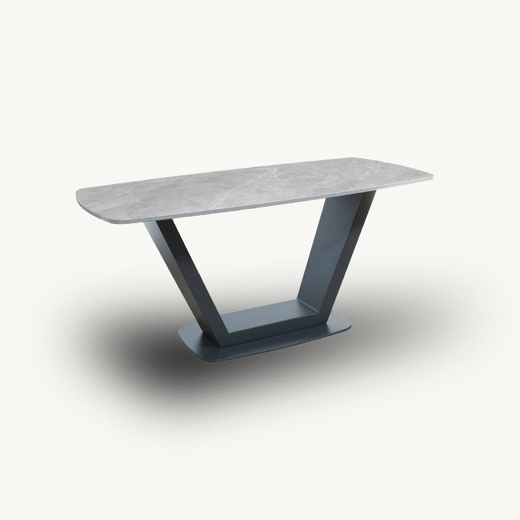 Cordova Coffee Table in Grey
